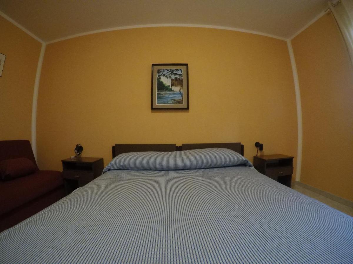 B&B Bassu Bosa Luaran gambar