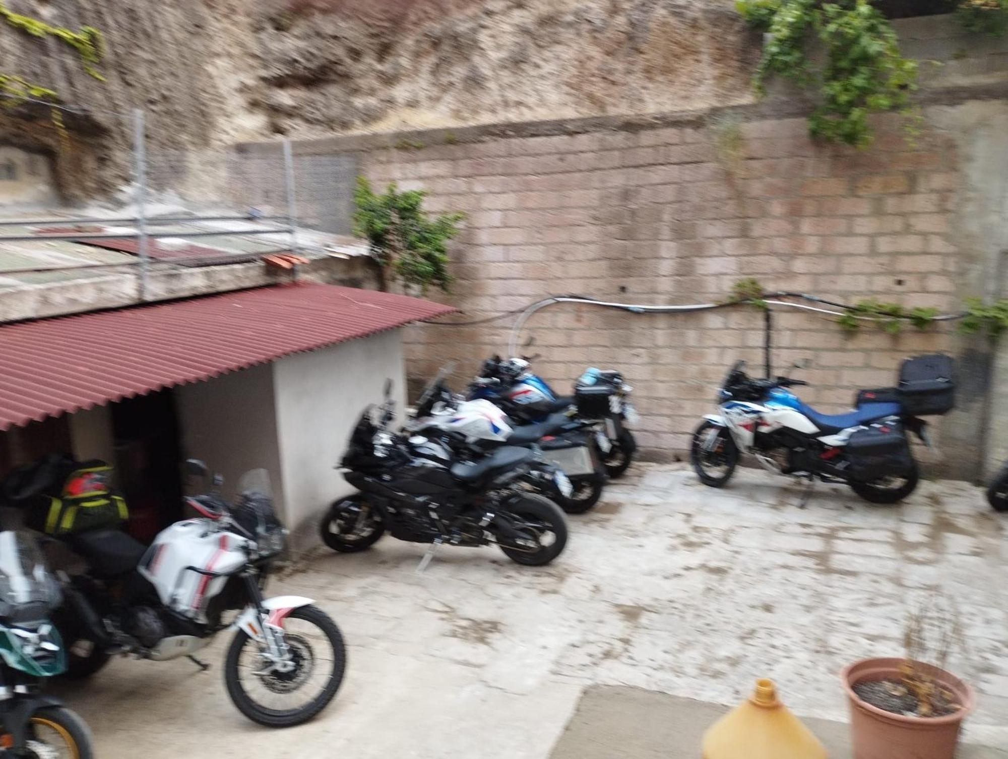 B&B Bassu Bosa Luaran gambar